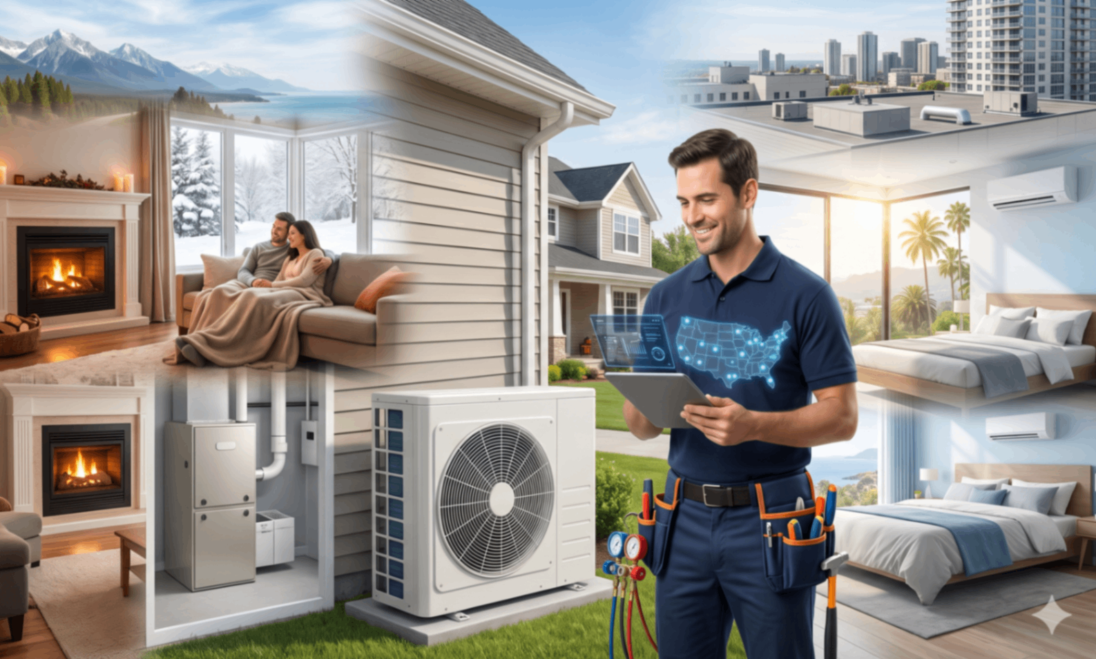 HVAC in River Falls, WI